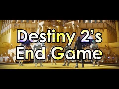 Destiny 2: Datto's Thoughts on the End Game Experience