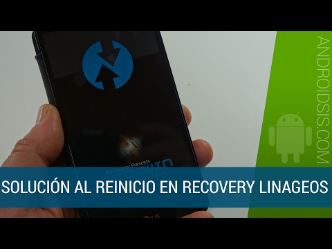 Solucionar problema de bootloop en Recovery tras intento de actualización vía OTA en LinageOS