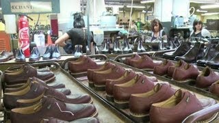 Les chaussures Paraboot, une réussite 