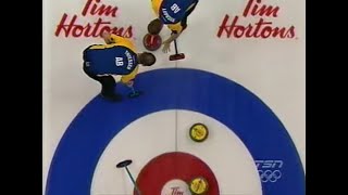 2010 Brier Championship Final  G.Howard vs K.Koe