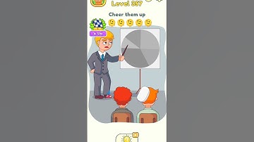 Cheer them up | dop 2 (delete One part 2) | dop 2 level - 357 | #dop2 #trending #viralshorts