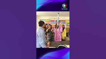 Creating STEM Champions: Teacher Training Program at MSC Lab, Leh