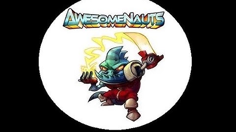 Awesomenauts - Leon Chameleon Gameplay