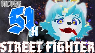【🔴LIVE配信】スト６デビュー！特訓！※煽り暴言それに準ずるコメントはNGだよ※【スト6】#初見歓迎　#新人Vtuber #個人勢vtuber　#スト6   #streetfighter6