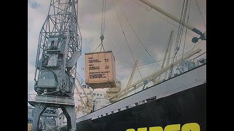 Cargo - Cross Talking (Netherlands Heavy Prog 1972)