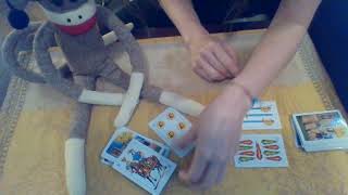 Math Game--Addition Top-it
