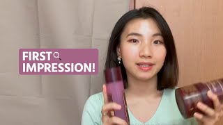 Beauty Writers First Impression Im From Fig Line 아임프롬 무화과 라인