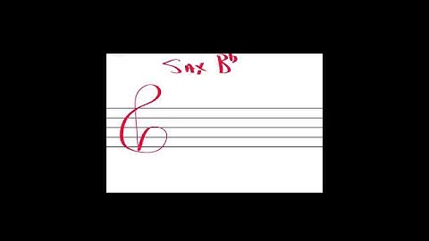 🎼MUSIC THEORY 698 (short): Transposing Instruments #bachdmc #music #tutorial