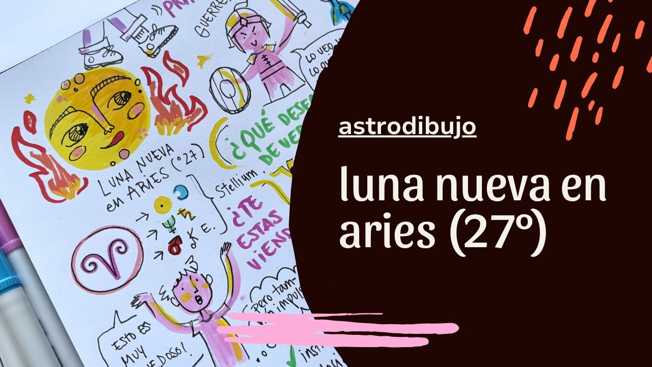 Luna Nueva en Aries 2026 — Qué empieza ahora y cómo prepararte para los ...