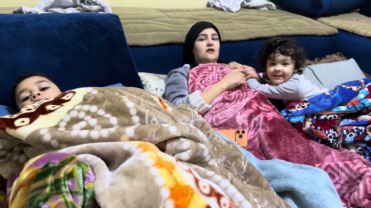 ناري واش هدا لخبار سامية ضربات مع عاتيق فلوسي مشاو لكريدي لميمتي😭