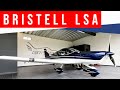 Bristell LSA: el BMW de la aviación deportiva