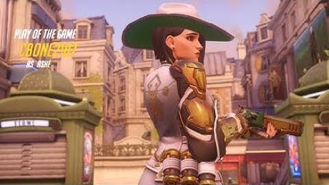 New ashe highlight intro