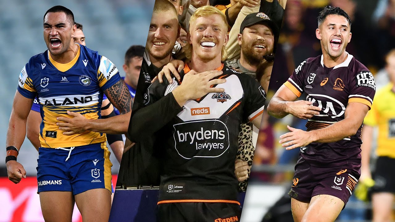 NRL Round Up NRL Highlights Show Round 8 2021 NRL YouTube NRL Round Up NRL Highlights Show Round 8 2021 NRL YouTube