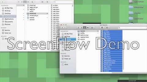 Pleez Help! zombe mod|minecraft 1.8.1|OS X Lion