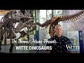 Witte Where You Are: Fossil Friday Acrocanthosaurus