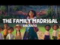 Stephanie Beatriz - The Family Madrigal (Lyrics) | Encanto