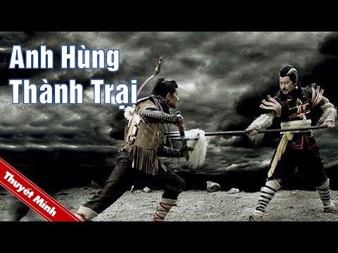 Phim Hành Động Trung Quốc Siêu Gắt | ANH HÙNG THÀNH TRẠI | Điện Ảnh Trung Quốc | Phim Võ Thuật chiếu rạp 2 Phim Hành Động Trung Quốc Siêu Gắt | ANH HÙNG THÀNH TRẠI | Điện Ảnh Trung Quốc | Phim Võ Thuật chiếu rạp 1