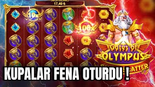 Kupalar Fena Oturdu 55 K Kazandik Gates Of Olympus Super Ter Ürkçe