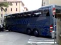 Autobus Gran Turismo in Via Verolin Cazzato a Padova