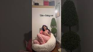 Comfort Over Socialising Any Day