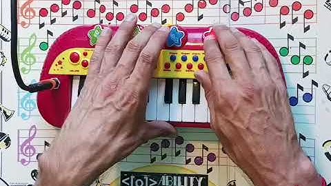 Circuit bent Bontempi Toy Keyboard #circuitbent #electronicmusic #soundart #noise #glitch #synthpop