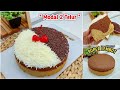 2 Telur dan 1 bungkus kopi jadi bolu super lembut banget‼️enaknya bikin nagih👍semua keluarga suka😉