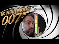 James Bond Movie Ranking - Tier List