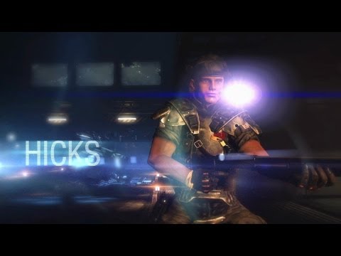 Vídeo: Novo Trailer Da Colonial Marines Mostra Bônus De Pré-encomenda