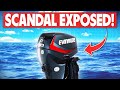 Ref:g25RLssFOSQ Evinrude's e-tec outboard scandal just got exposed   owners are furious