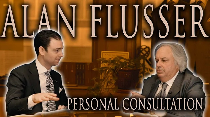 My Personal Consultation With The Master Alan Flus...