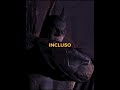 BATMAN le cuenta una ultima broma al JOKER😞🦇
