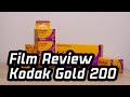 Film Review | Kodak Gold