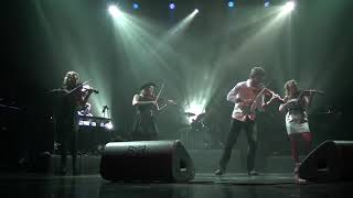 Alexander Rybak - Vivaldi vinter, Christmas Tour 2010