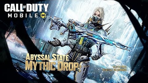 Abyssal State Mythic Draw | Insane luck | Mythic Rytec AMR - Nautilus | CODM || Gaming Cafe
