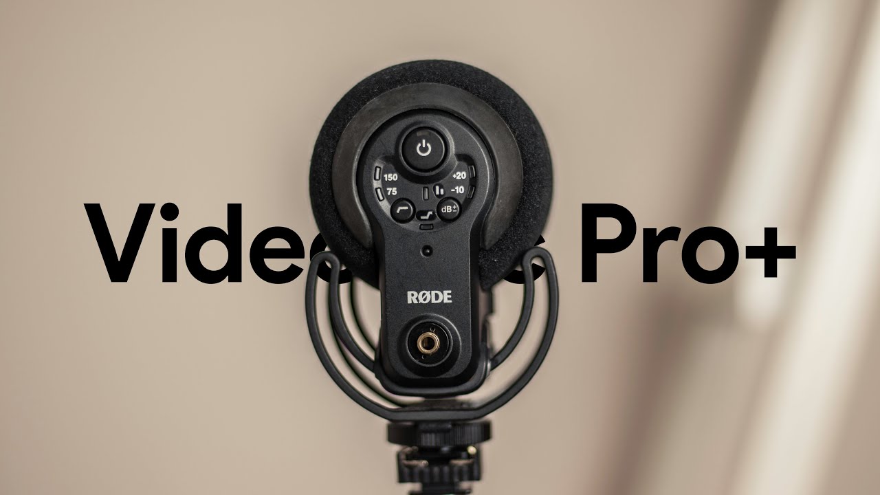 Rode VideoMic Pro Plus, Mahal Tapi Terbaik