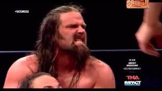 James Storm Vs The Hardys