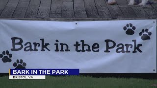 Top dogs show off at Bark in the Park