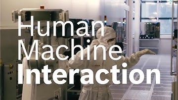 Shawn presents |  The Internet of Things | Manufacture #LikeABosch