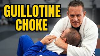 Guillotine Choke