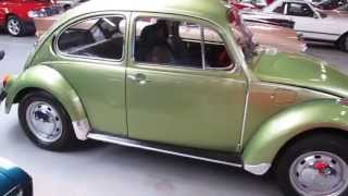 Volkswagen Beetle 1302 1973 Walkaround At Classic Car Auction