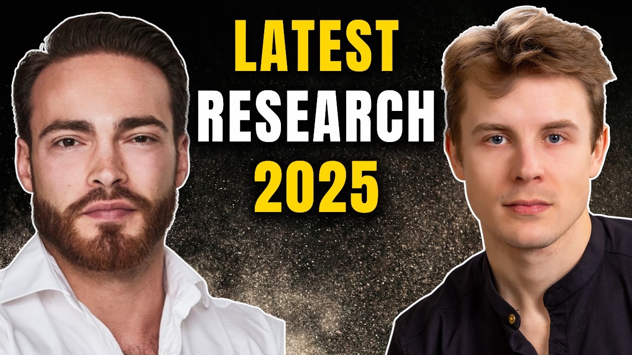 The Optimal Plan to Build Muscle & Lose Fat - Menno Henselmans