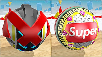 Going Balls - All Levels Android, iOS Walkthrough Gameplay Part 15