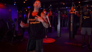 Fitbox Method Aerobic Weights Warm Up screenshot 4