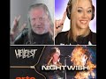 Nightwish Hellfest 2022 w/David Heretic & Just Jen Reacts | Nightwish Concert Review