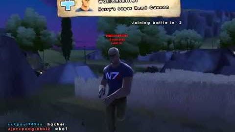 Dayven BFH Commando Gameplay #3 |BattlefieldHeroes|