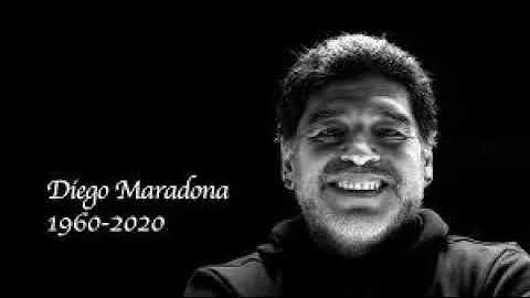 Diego Armando Maradona. những khoảnh khắc đáng nhớ của một huyền thoại