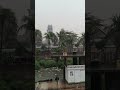 Raining day