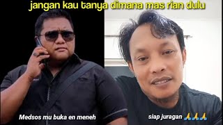 Dapat izin dari mas Rian‼️bang Andi tatto buka medsos lagi Dapat izin dari mas Rian‼️bang Andi tatto buka medsos lagi