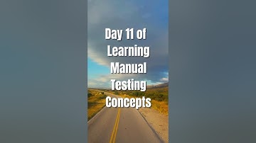 Day #11: Do you know what is Integration Testing? 🤷🔥 #shorts