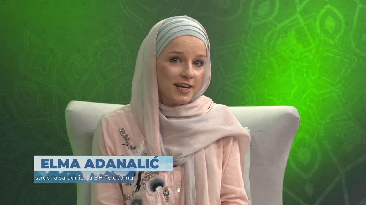 ŽIVOT I MARAMA - Život pokrivene žene nije ništa manje zanimljiv - Elma Adanalić